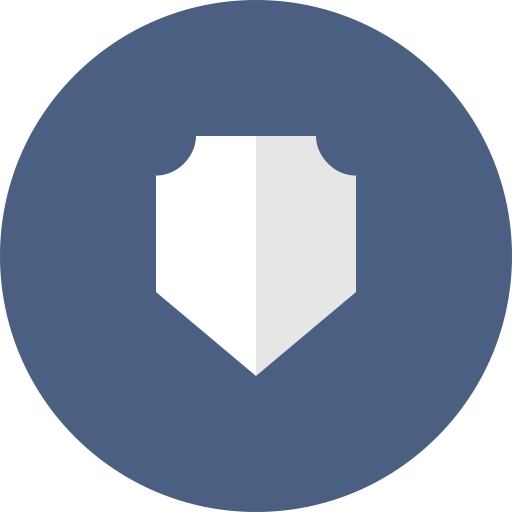 Security, Guard, Firewall, Protect, Safe, Safety, Shield Icon