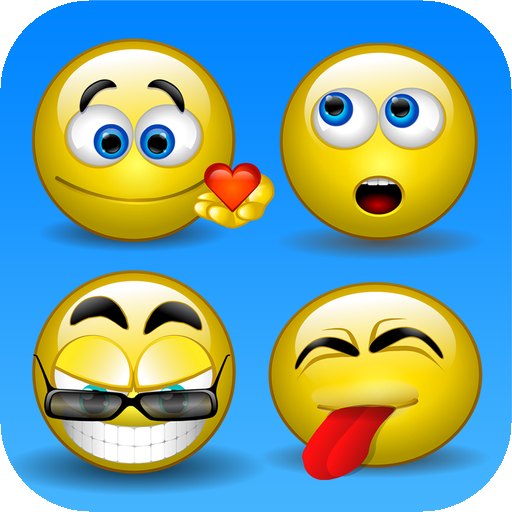 Emoji Individual Icons