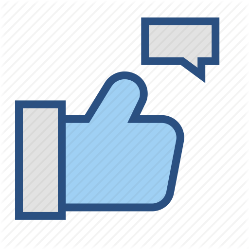 Facebook, Like, Thumb Up Icon