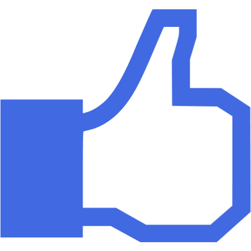 Facebook Like Icon Transparent Images