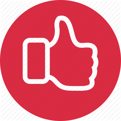Approve, Facebook, Good, Thumbs, Up Icon