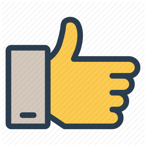 Facebook, Favorite, Like, Rate, Thumbs, Up, Vote Icon