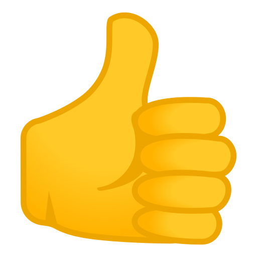 Thumbs Up Emoji Meaning With Pictures From A To Z