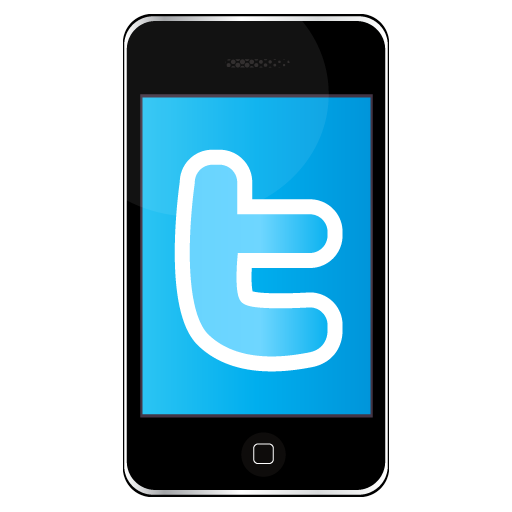 Iphone Twitter Icon