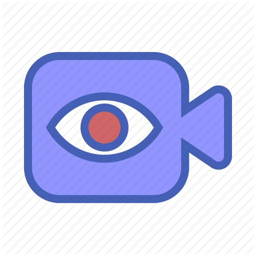 Facebook, Live, Video Icon