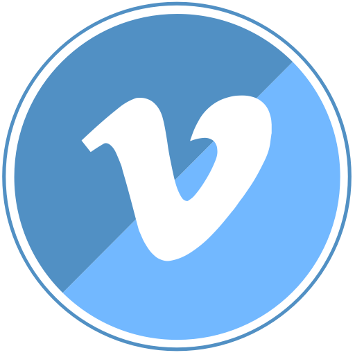 Vimeo Icon