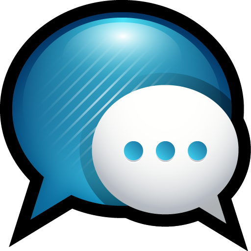 Chat, Facetime, Mac, Messages, Sms Icon