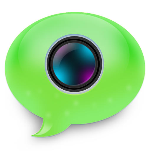 Facetime Green Icon