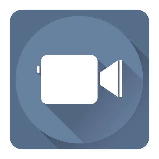 Facetime Icon System Iconset Blackvariant