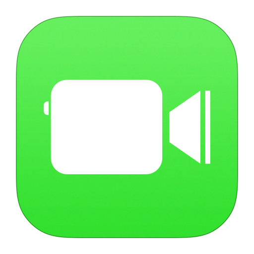 Facetime Icon Ios Png Image