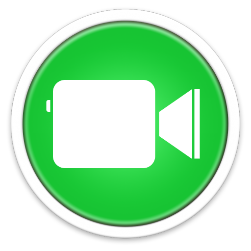 Facetime Icon Orb Os X Iconset Osullivanluke