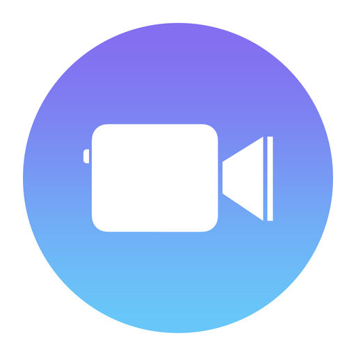 Logos For Apple Clips And Facetime Are Remarkably Similar