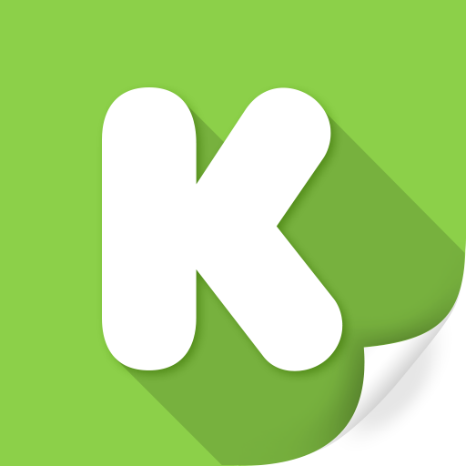 Ubercons, Kickstarter, Socialpack Icon