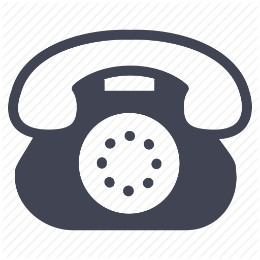 Communication, Facilities, Phone, Room, Telephone Icon