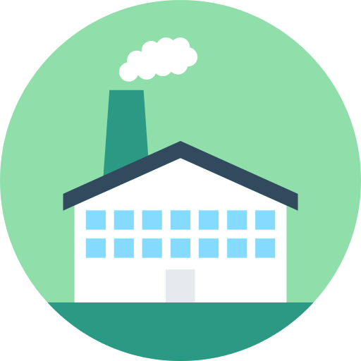Factory Png Icon