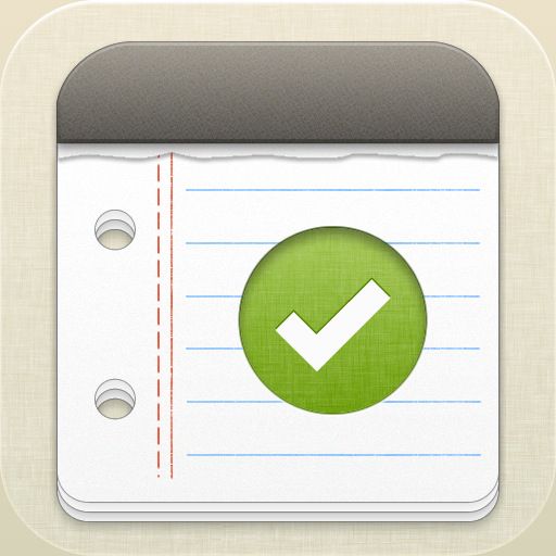 Listbook Icon Factory App Icon, Icon Design And App