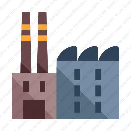 Download Factory Icon Inventicons
