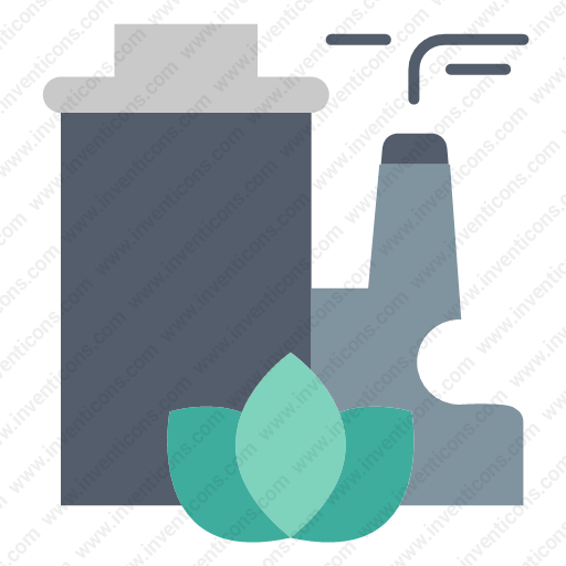 Download Green,factory Icon Inventicons