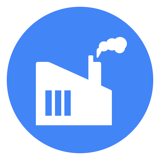 Then Factory Icon With Png And Vector Format For Free Unlimited