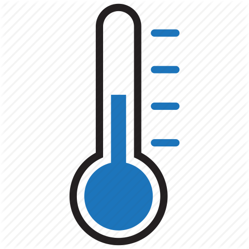 Celsius, Degree, Fahrenheit, Temperature Icon