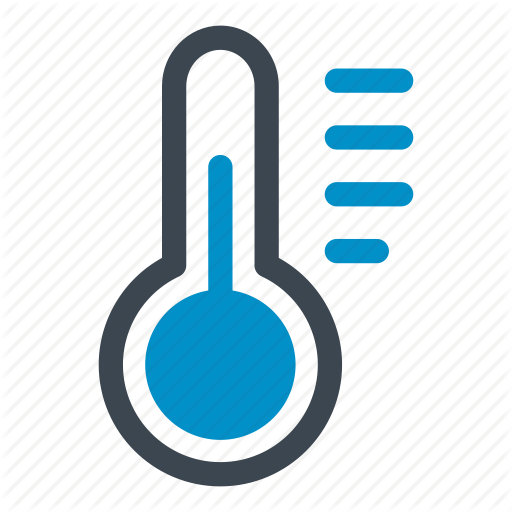 Celsius, Degrees, Fahrenheit, Temperature, Thermometer Icon