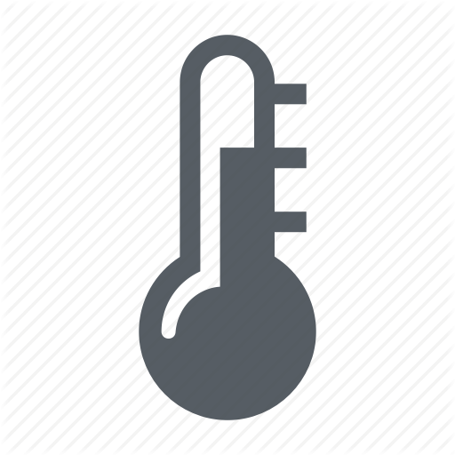 Celsius, Fahrenheit, Forecast, Temperature, Thermometer, Weather Icon