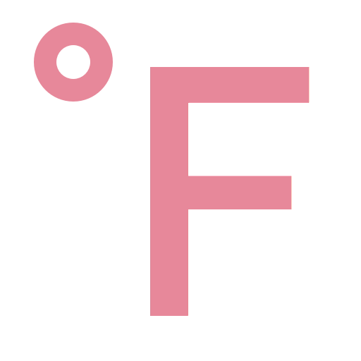 Fahrenheit Icon Lovely Weather Iconset Custom Icon Design