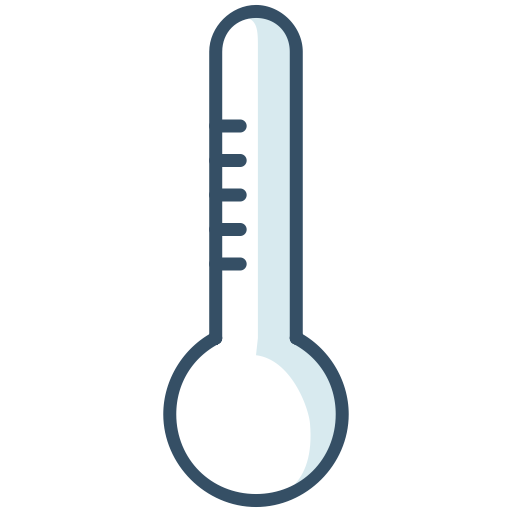 Weather, Temperature, Mercury, Celsius, Fahrenheit Icon