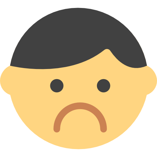 Emotions, Interface, Sick, Faint, Feelings, Dizzy, Emoticon Icon