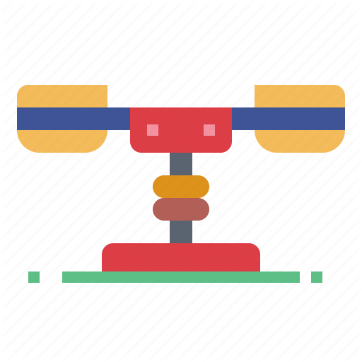 Entertainment, Fair, Playground, Rider Icon