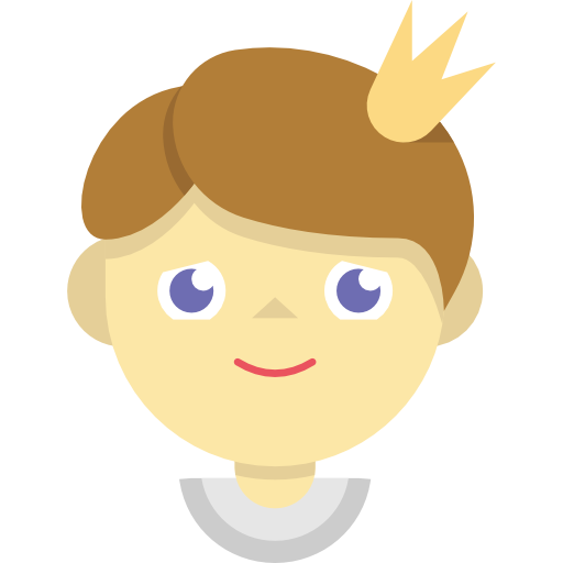 People Fairy Tales Elements Icon