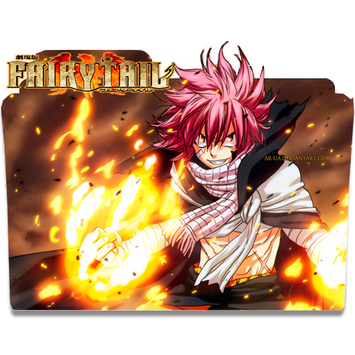 Fairy Tail Icon