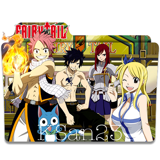 Fairy Tail Icon