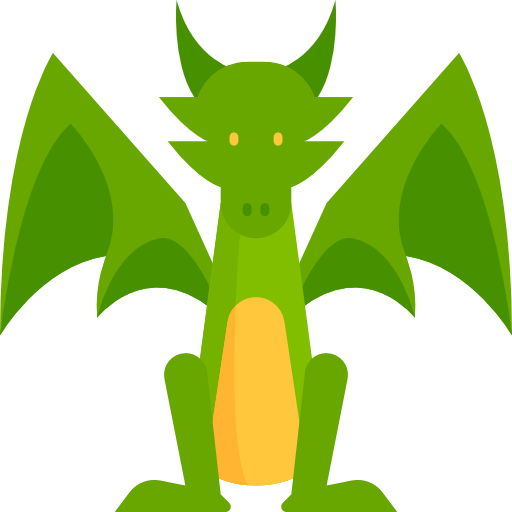 Fairy Tale, Character, Dragon, Legend, Monster, Animals, Fantasy