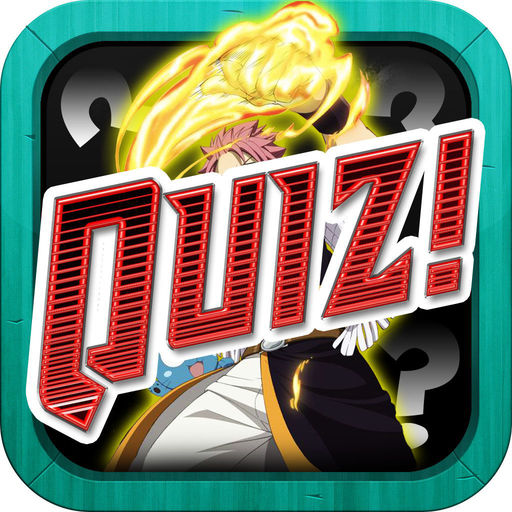 Magic Quiz Game For Fairy Tail