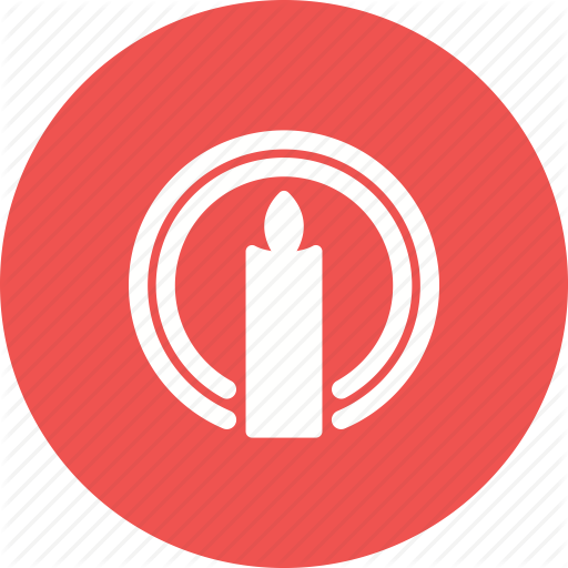 Belief, Faith, Hope, Love, Peace, Spiritual, Word Icon