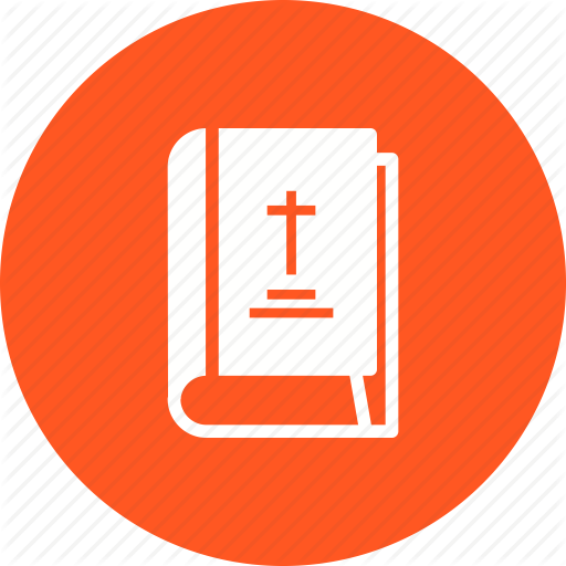 Bible, Book, Church, Faith, Holy, Prayer, Quran Icon