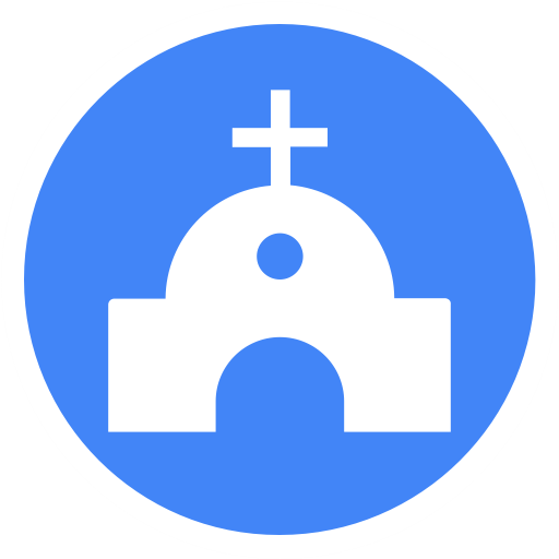Church, Cross, Faith Icon With Png And Vector Format For Free