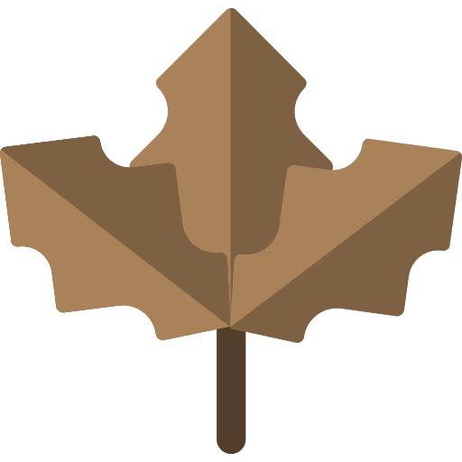 Oak Leaf Fall Png Icon