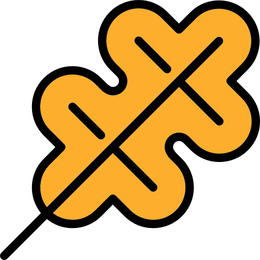 Fall, Leaf, Nature Icon