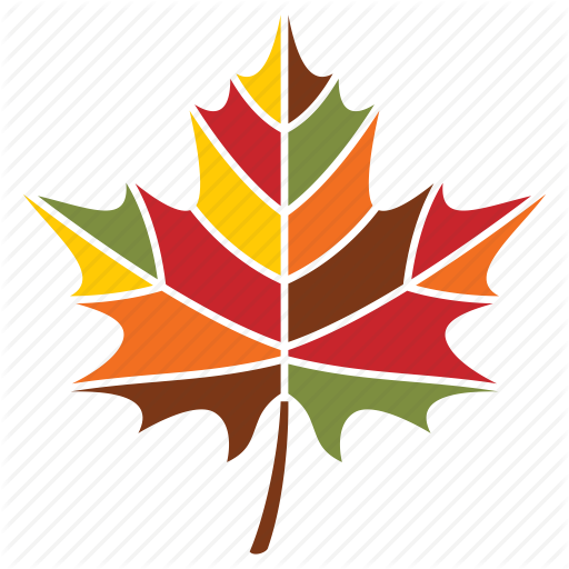 Pictures Of Autumn Leaf Icon
