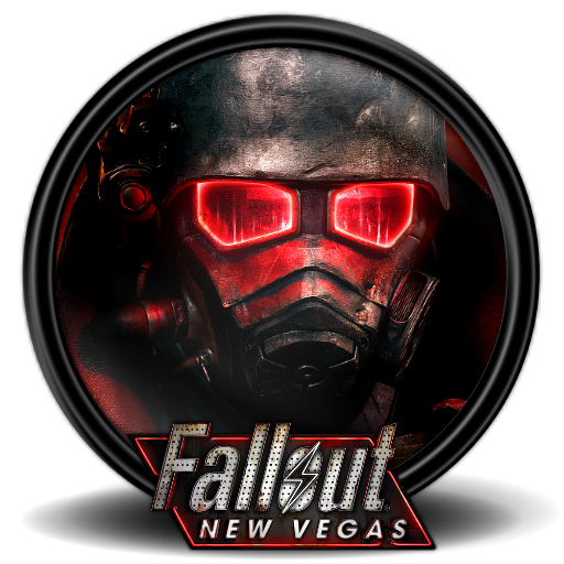 Fallout New Vegas Icon Mega Games Pack Iconset Exhumed