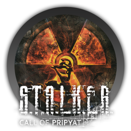 Stalker Call Of Pripyat Icon Game And Program Icons Program