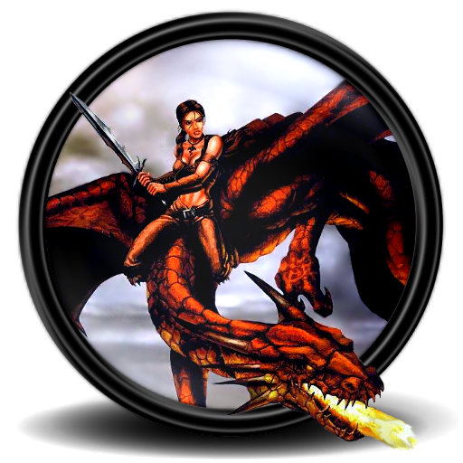Drakan Order Of The Flame Icon Free Download As Png