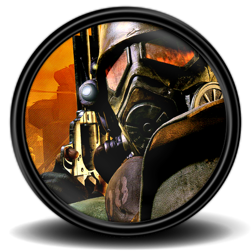 Fallout New Vegas Icon Mega Games Pack Iconset Exhumed