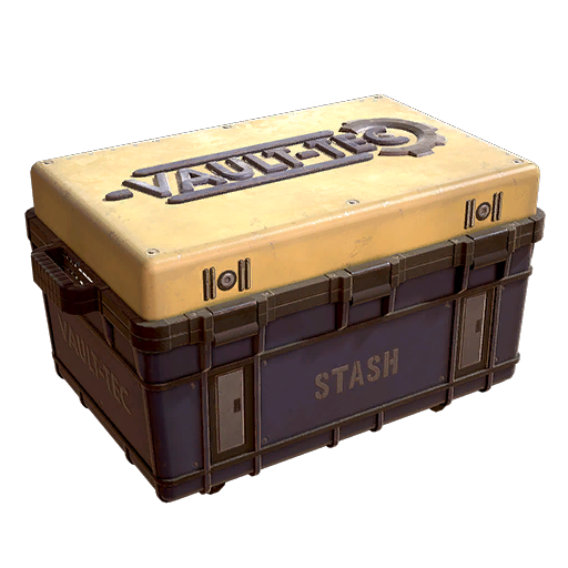 My Stash Box Fallout Wiki Fandom Powered