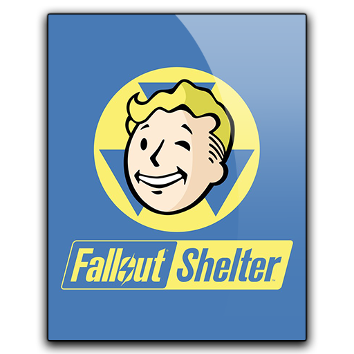 Icon Fallout Shelter