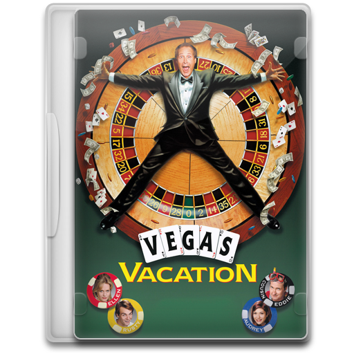 Vegas Vacation Icon Movie Mega Pack Iconset