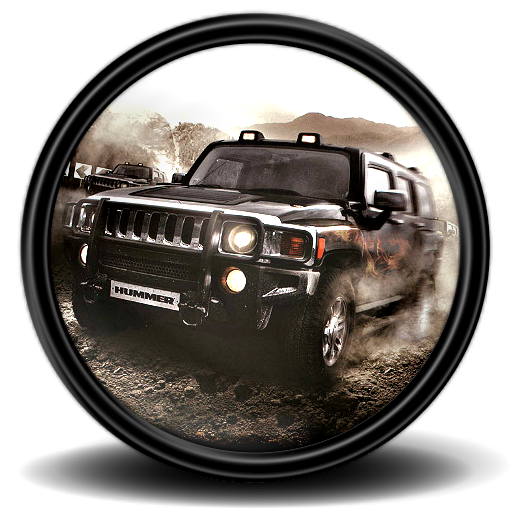 Hummer Icon Mega Games Pack Iconset Exhumed