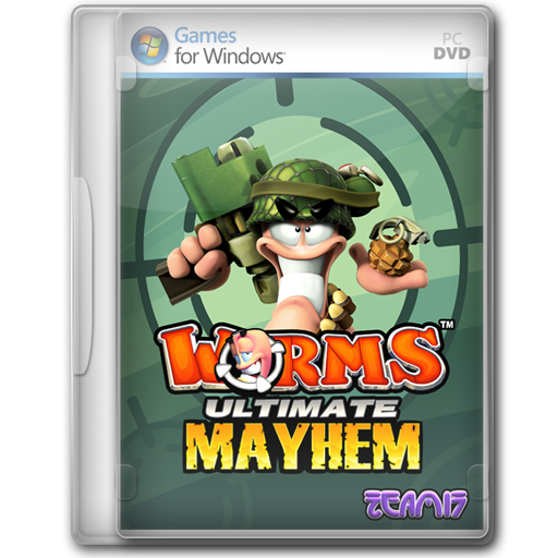 Worms Ultimate Mayhem Icon